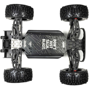 1/8 NOTORIOUS 6S V6 4X4 BLX Brushless Stunt Truck RTR - H y p e z   RC