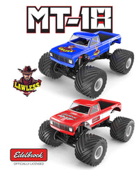 Redcat MT-18 - 1/18 Scale Brushed Monster