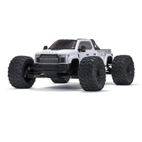 1/7 BIG ROCK 6S 4X4 RTR Brushless