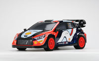 1/8 M48S Hyundai i20N Rally1 Hybrid 2024