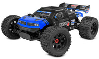Punisher 4S Monster Truck RTR
