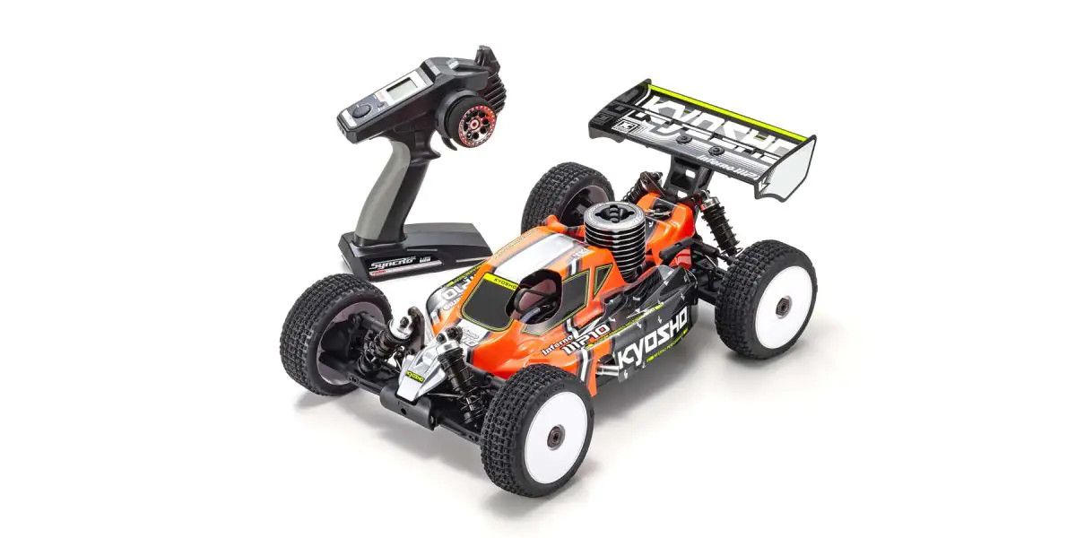 1/8 Inferno MP10 GP 4WD Readyset - H y p e z   RC