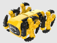 Agent992 Robot 140 Piece DIY STEM Kit