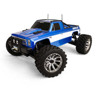 NEW UPGRADE VIGILANTE 8S 1/5 SCALE BRUSHLESS MONSTER TRUCK