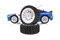 Apex2 Sport, A550 Rally Car RTR - H y p e z RC