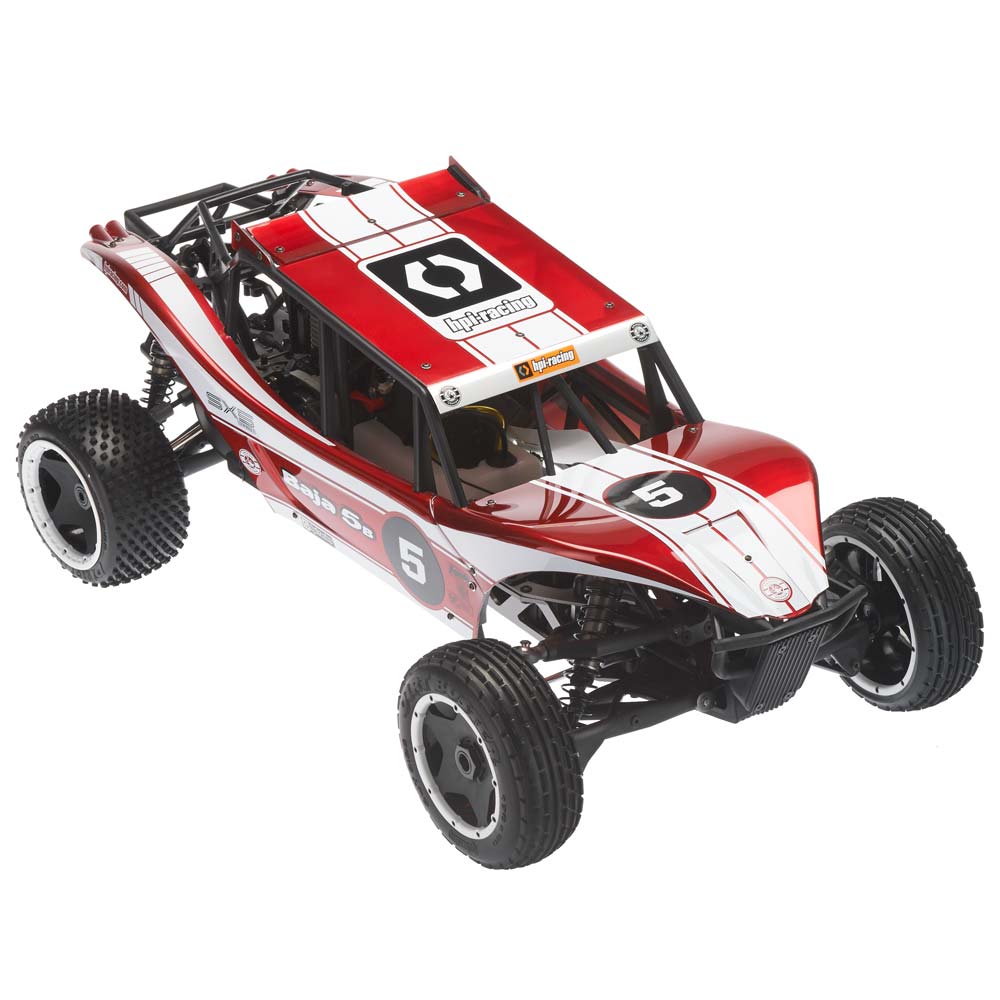 Baja 5B Kraken - H y p e z RC