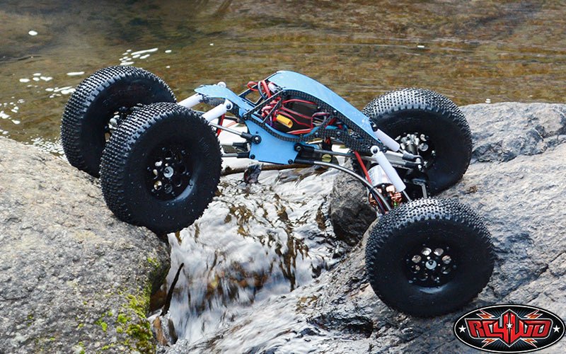 Bully II MOA RTR Competition Crawler - H y p e z   RC