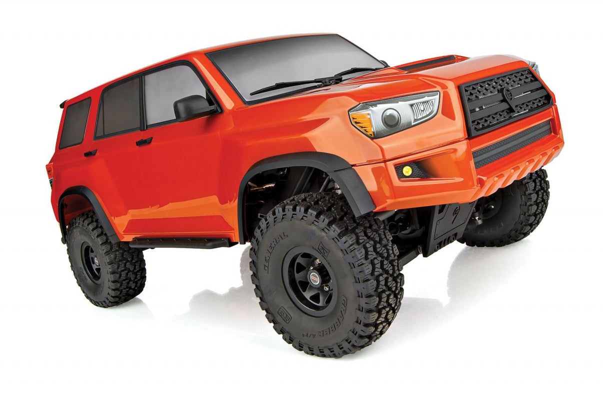 Enduro Fire Trailrunner RTR, 1/10 Off-Road 4x4 - H y p e z RC