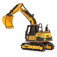 Excavator - H y p e z RC