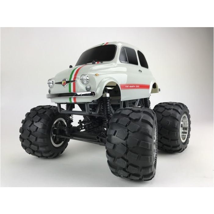 Fiat Abarth 595 1/12 Scale 2WD - H y p e z RC
