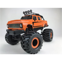 Ford B50 4WD Solid Axle - H y p e z RC
