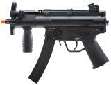 HK MP5K Airsoft AEG Rifle, Black - H y p e z RC
