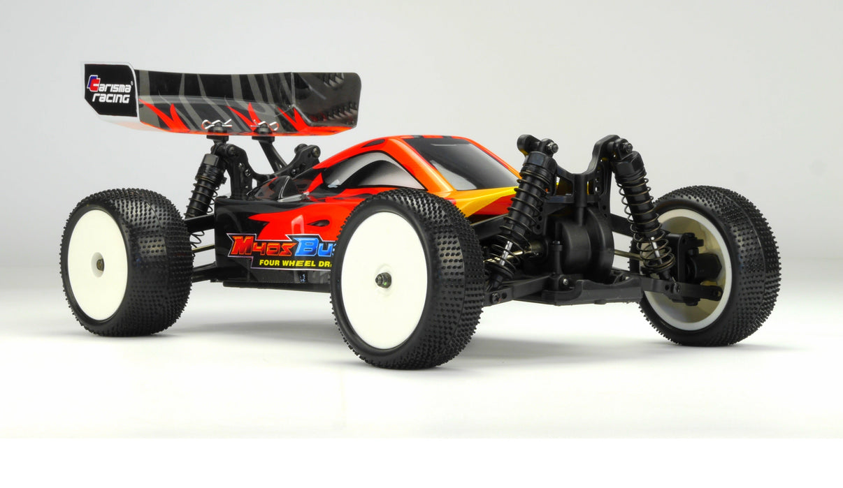 M40 Bug-E 1/10 4WD Club Buggy, RTR with Battery - H y p e z RC