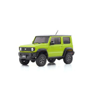 Mini-Z 4X4 Jimny Sierra Kinetic Yellow - H y p e z RC