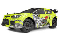 QuantumRX FLUX 1/8 RTR 4WD Brushless Rally Car - H y p e z RC