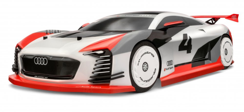 RS4 Sport 3 Flux Audi E-Tron Vision GT 1/10 - H y p e z RC