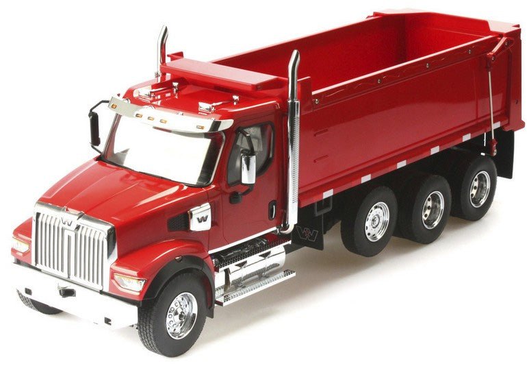 Western Star 49X 1/16 Scale RC Dump Truck, RTR - H y p e z RC