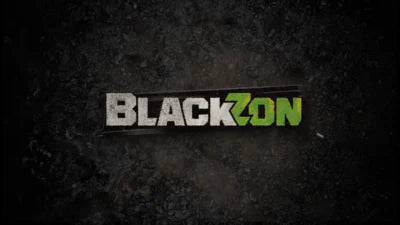 Blackzon Spryte Monster Truck