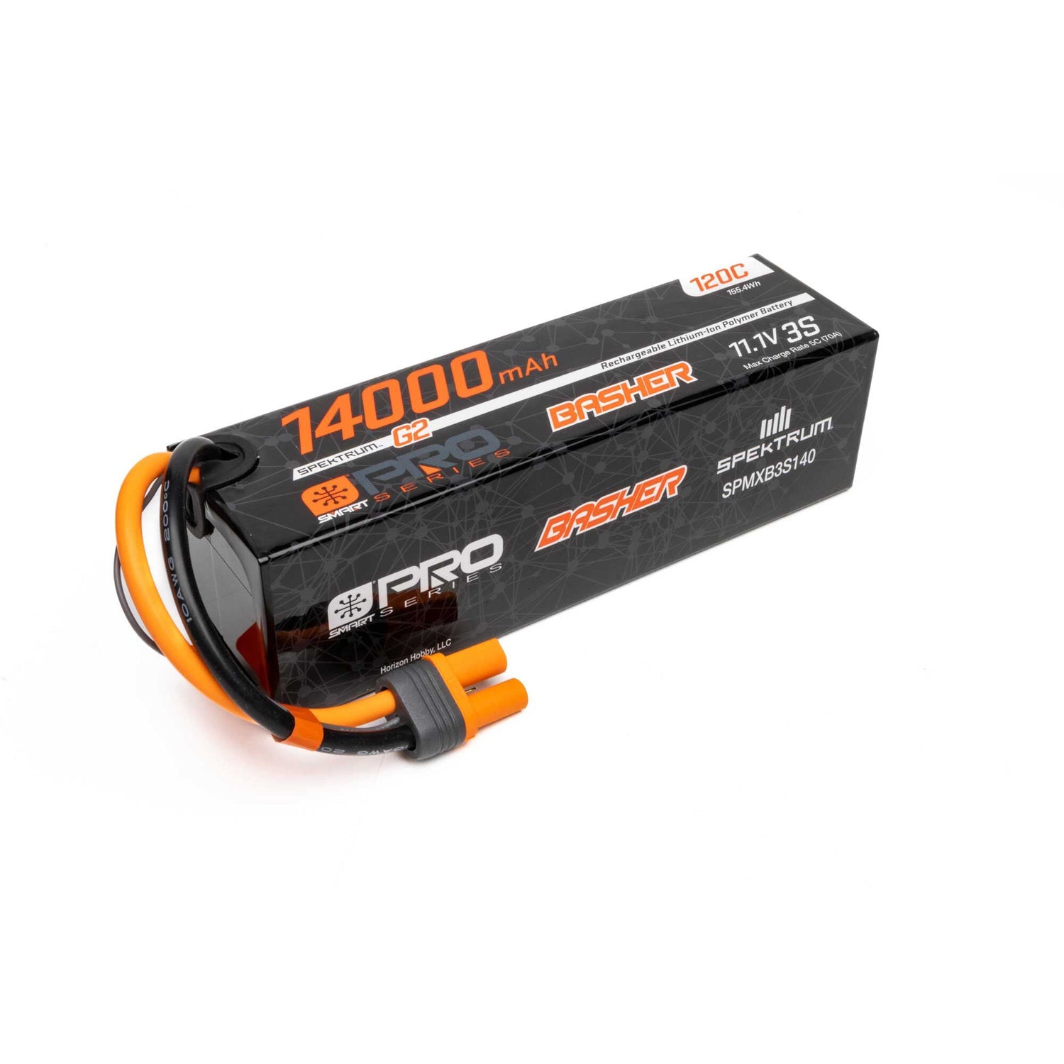 Smart LiPo batteries