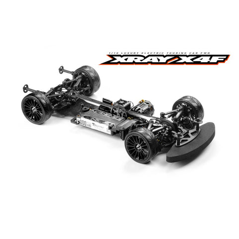 XRAY X4F'24 1 / 10 ELECTRIC FWD TC