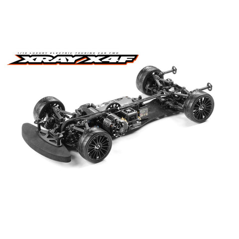 XRAY X4F'24 1 / 10 ELECTRIC FWD TC