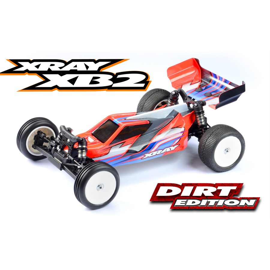 XRAY XB2D'24 - 2WD 1 / 10 ELECTRIC OFF-ROAD CAR