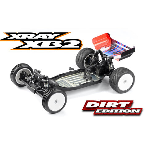 XRAY XB2D'24 - 2WD 1 / 10 ELECTRIC OFF-ROAD CAR