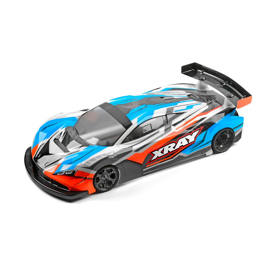 XRAY X10'22 - 1 / 10 GT PAN CAR