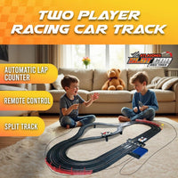 Slot Car Race Track Sets - Classic