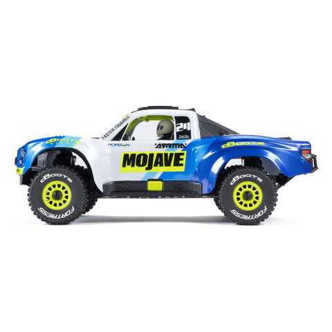 MOJAVE GROM MEGA 380 Brushed 4X4 Small Scale Desert Truck RTR with Battery & Charger