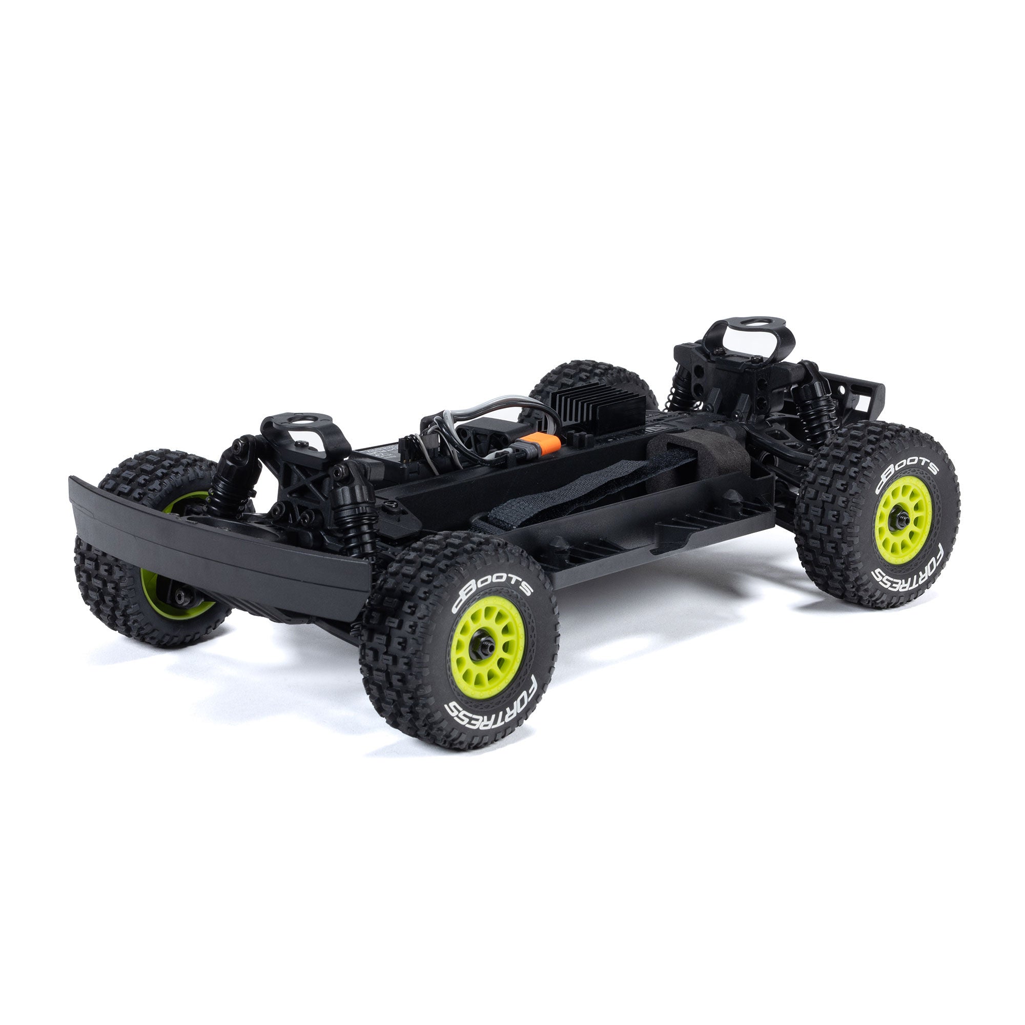 MOJAVE GROM MEGA 380 Brushed 4X4 Small Scale Desert Truck RTR with Battery & Charger