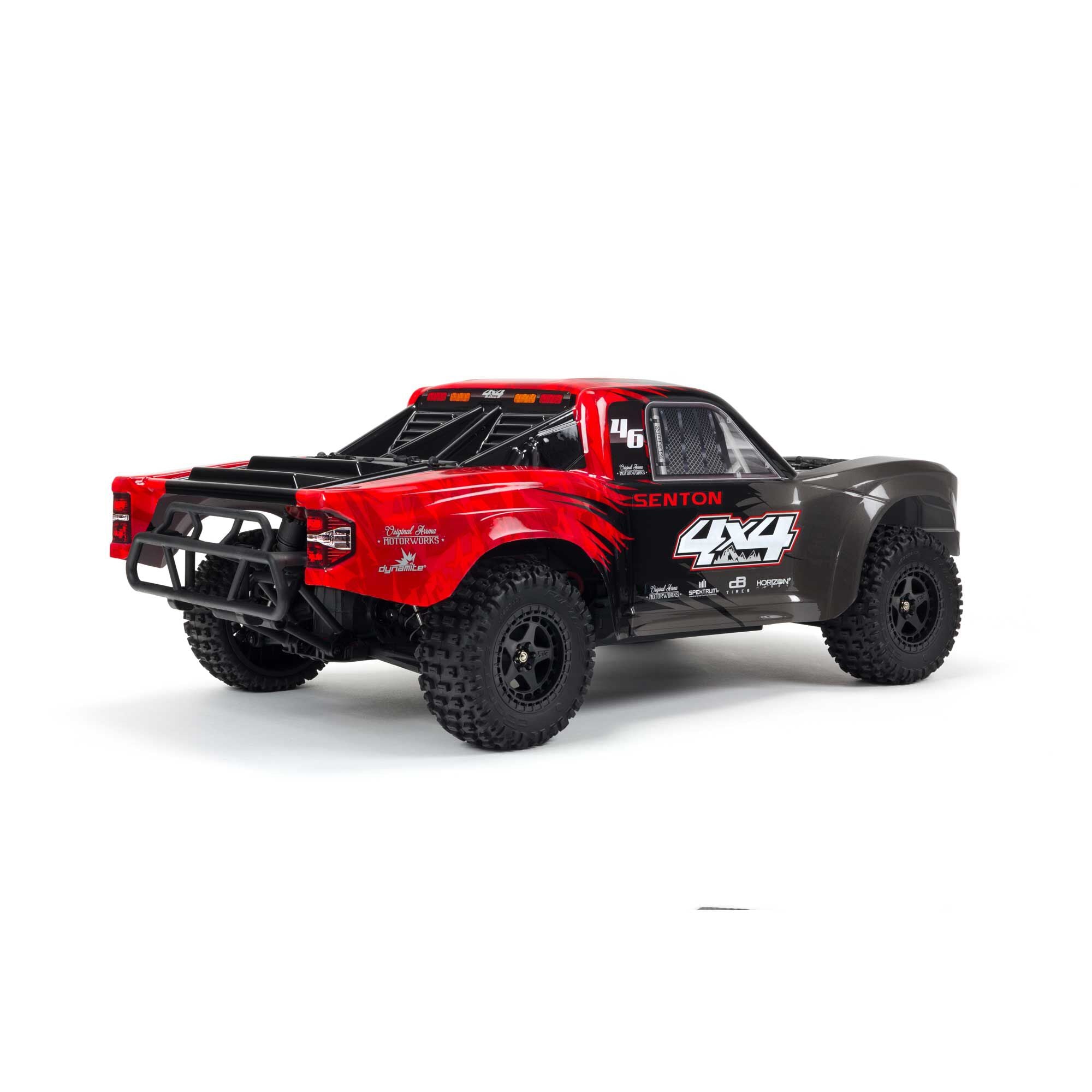 1/10 SENTON 4WD MEGA Brushed Short Course Truck RTR