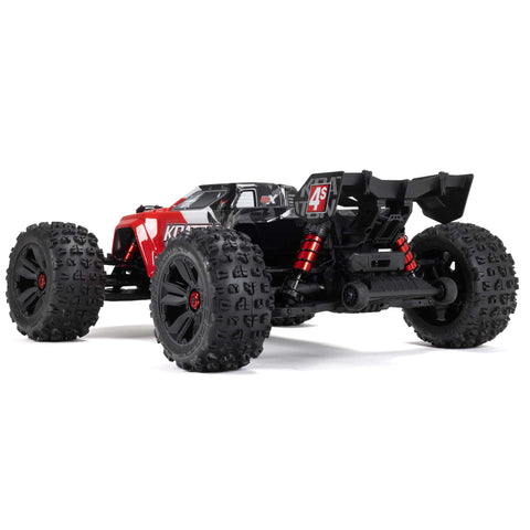 1/10 KRATON 4X4 4S V2 BLX Speed Monster Truck RTR