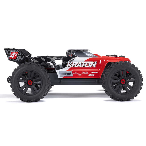 1/10 KRATON 4X4 4S V2 BLX Speed Monster Truck RTR