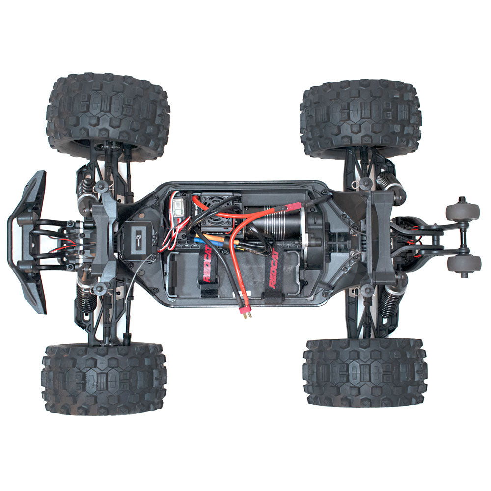 KAIJU 1/8 SCALE BRUSHLESS ELECTRIC MONSTER TRUCK
