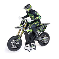 1/4 Promoto-SM FXR Supermoto Motorcycle RTR Basic