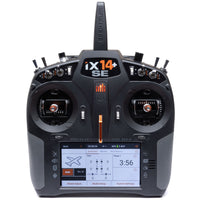 iX14+ SE 20-Channel DSMX Transmitter Only