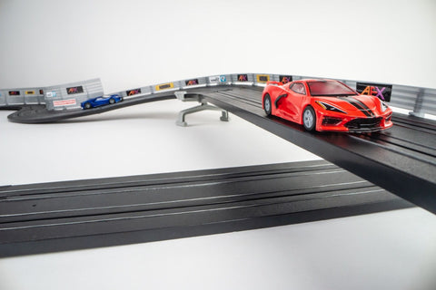 Super Cars HO Slot Car Set