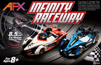 Infinity HO Slot Car Raceway Set