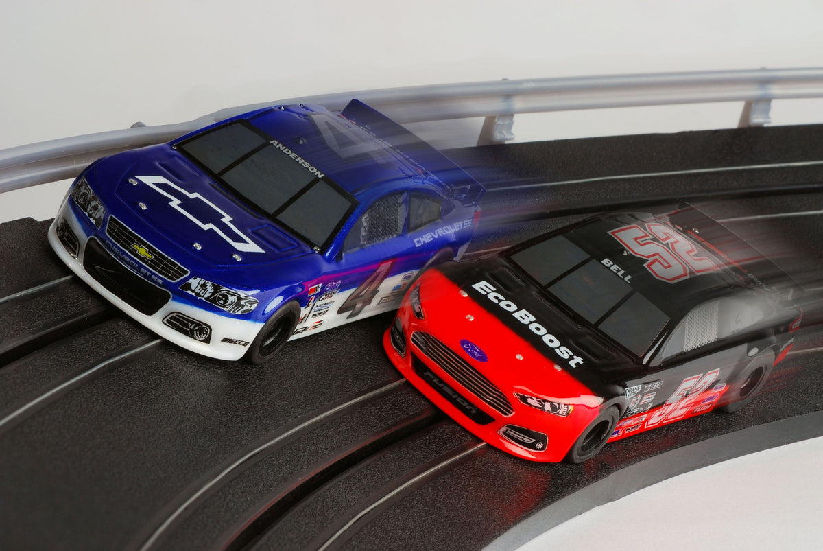 Two Pack-Stocker HO Scale Slot Cars