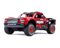 MOJAVE GROM 4x4 SMART Small Scale Desert Truck (Red/Black)