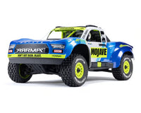 MOJAVE GROM 4x4 SMART Small Scale Desert Truck (Blue/White)