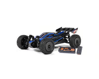 1/14 TYPHON GROM 223S DSC 4X4 RTR Brushless Buggy (Battery & Charger Included), Blue