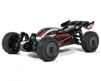 1/14 TYPHON GROM 223S DSC 4X4 RTR Brushless Buggy, Silver