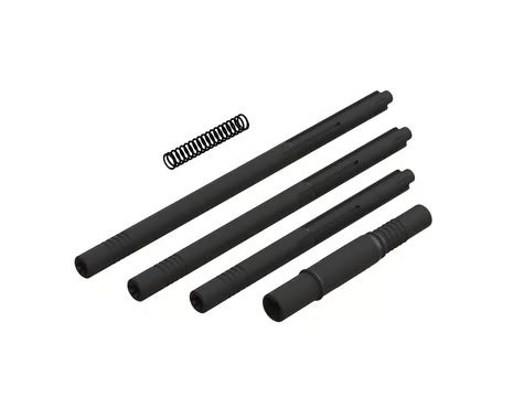 ARA311065 Composite Center Slider Driveshaft Set - H y p e z   RC