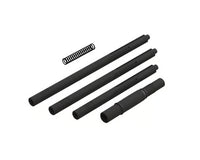 ARA311065 Composite Center Slider Driveshaft Set - H y p e z   RC