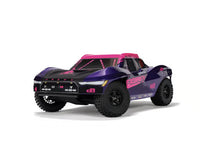 1/10 FURY 223S DSC 2WD RTR Brushless Short Course Truck, Purple