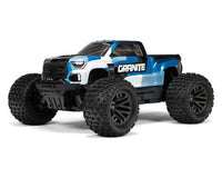 1/10 GRANITE 4X4 223S BLX BRUSHLESS MONSTER TRUCK RTR WITH DSC, BLUE