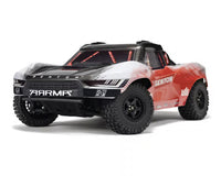 1/10 SENTON 4X4 223S BLX BRUSHLESS SHORT COURSE TRUCK RTR WITH DSC, RED