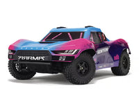 1/10 SENTON 4X4 223S BLX BRUSHLESS SHORT COURSE TRUCK RTR WITH DSC, BLUE